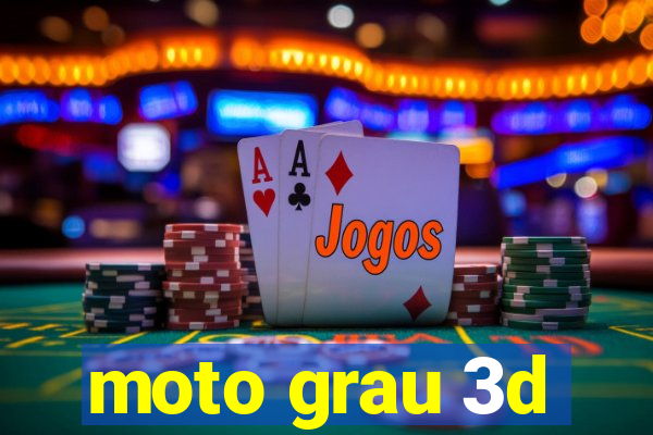 moto grau 3d